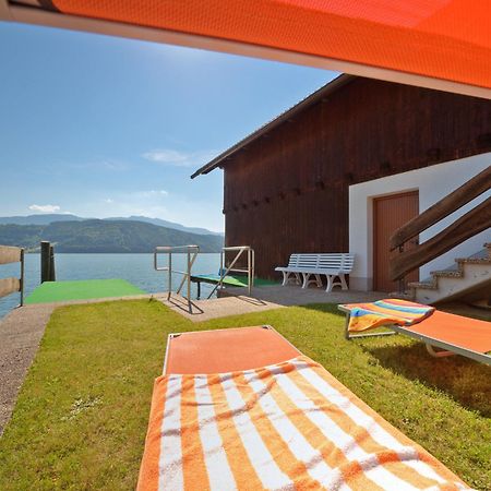 Frühstückspension Götzfried-Hof Millstatt Exterior foto
