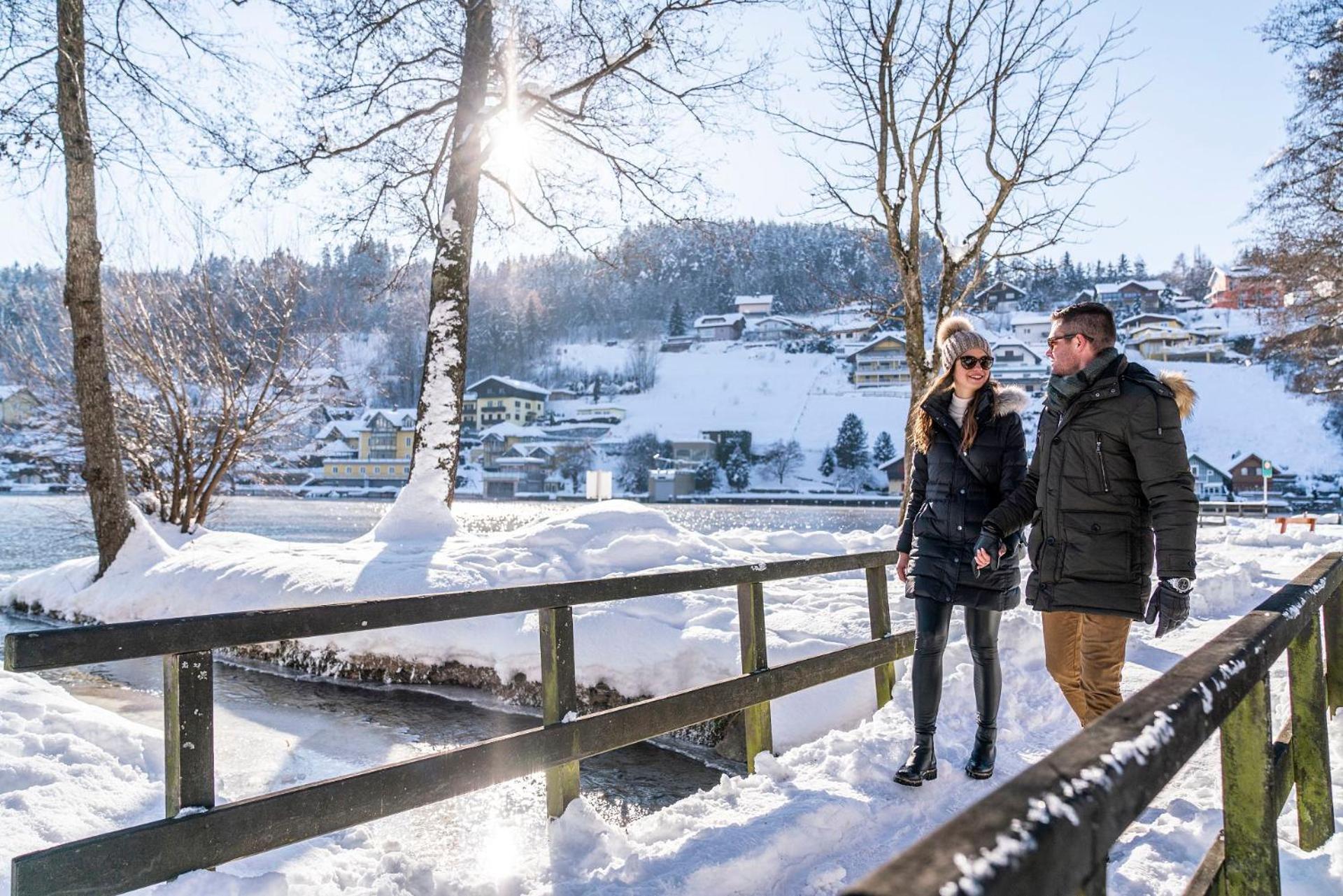Frühstückspension Götzfried-Hof Millstatt Exterior foto