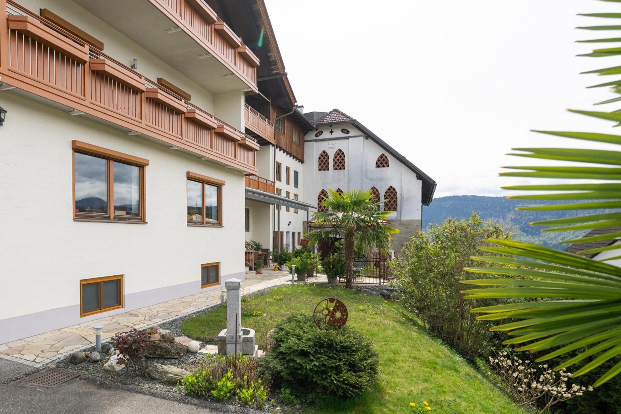Frühstückspension Götzfried-Hof Millstatt Exterior foto