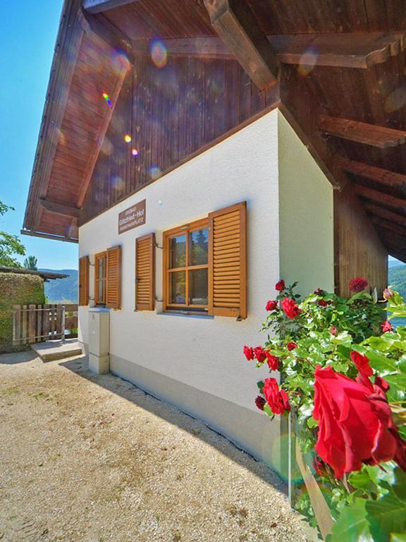 Frühstückspension Götzfried-Hof Millstatt Exterior foto