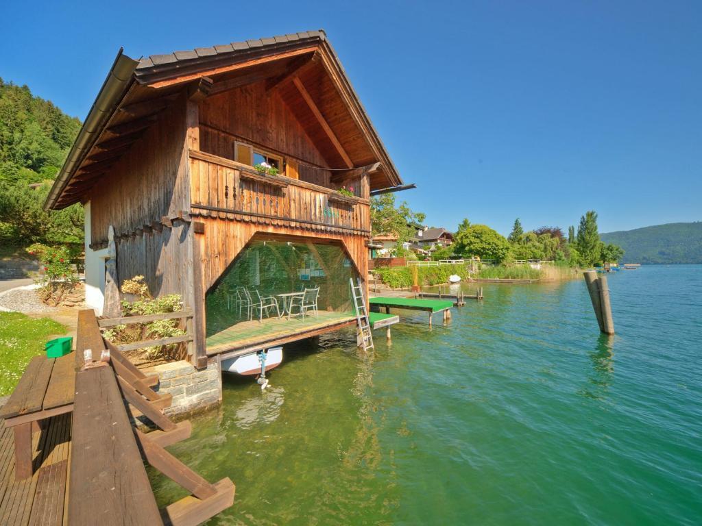 Frühstückspension Götzfried-Hof Millstatt Exterior foto